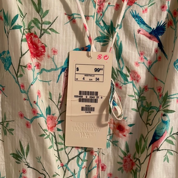 Matthew Williamson for H&M Dress - Picture 3 of 8